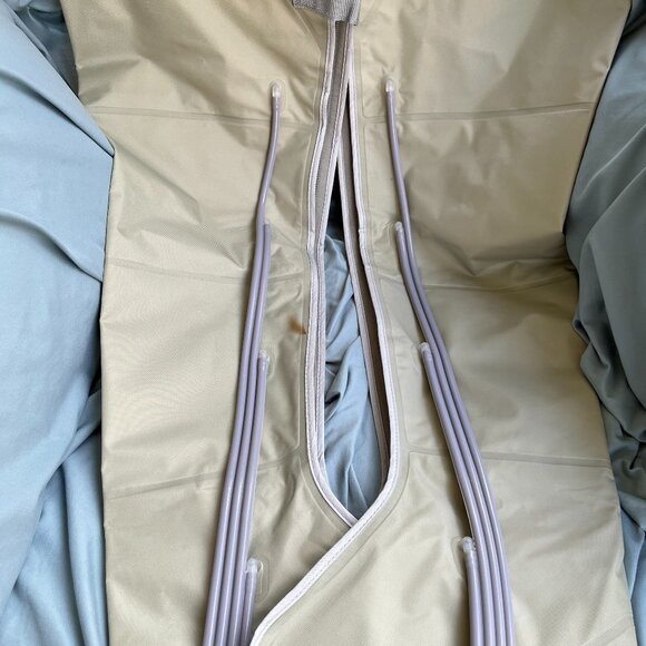 Inflatable Leg Compression Pants with Compressor - Picture 10 of 13